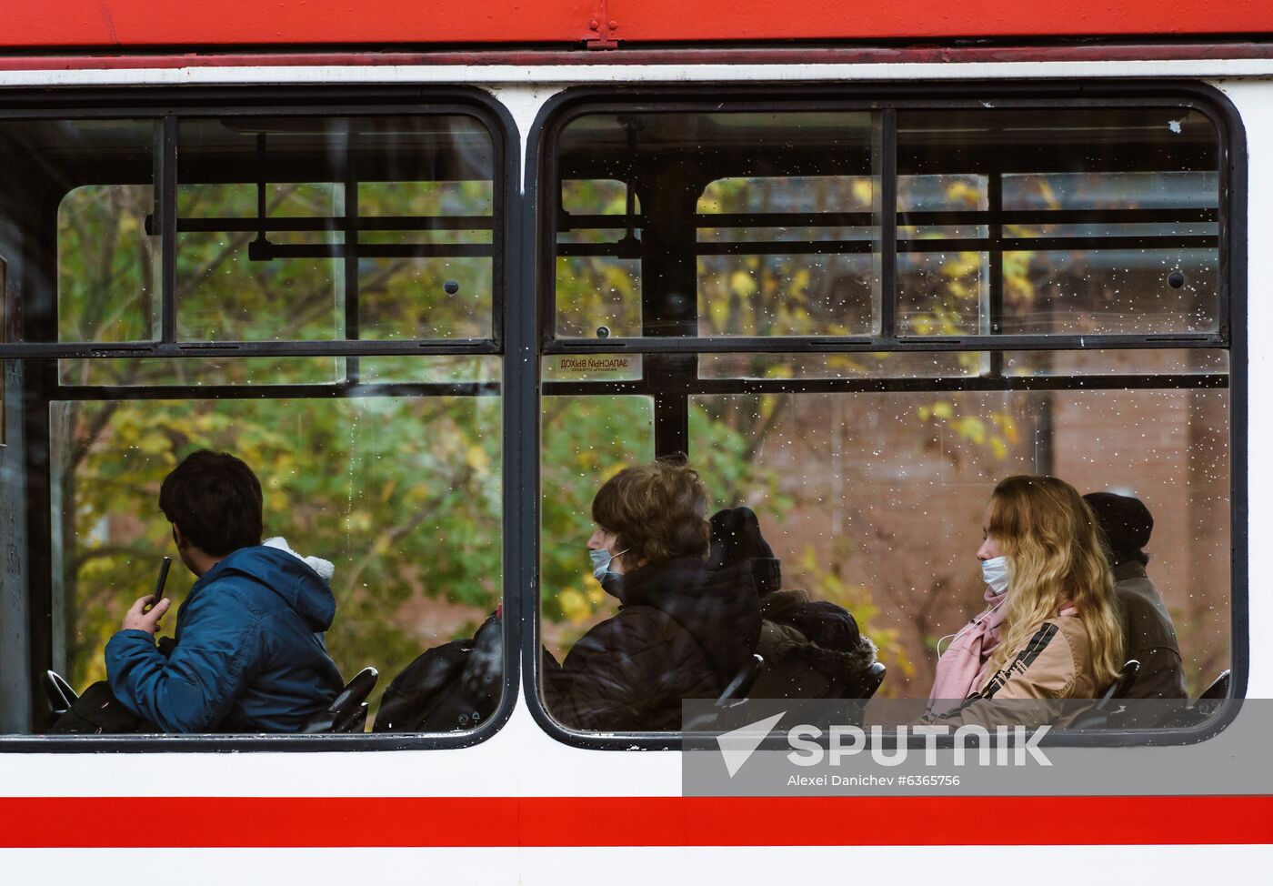 Russia Coronavirus Daily Life
