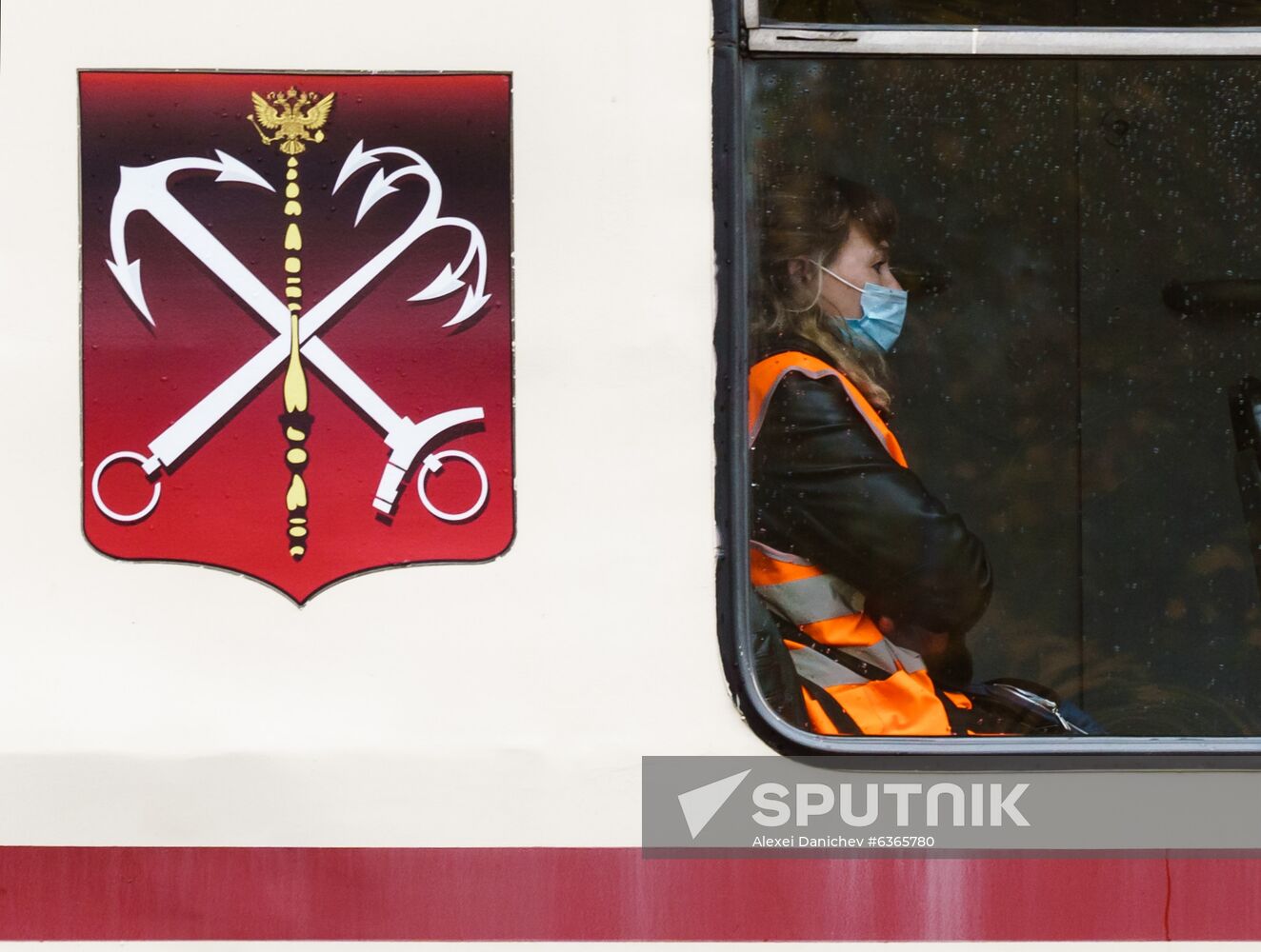 Russia Coronavirus Daily Life