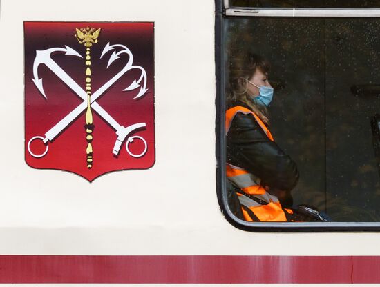 Russia Coronavirus Daily Life