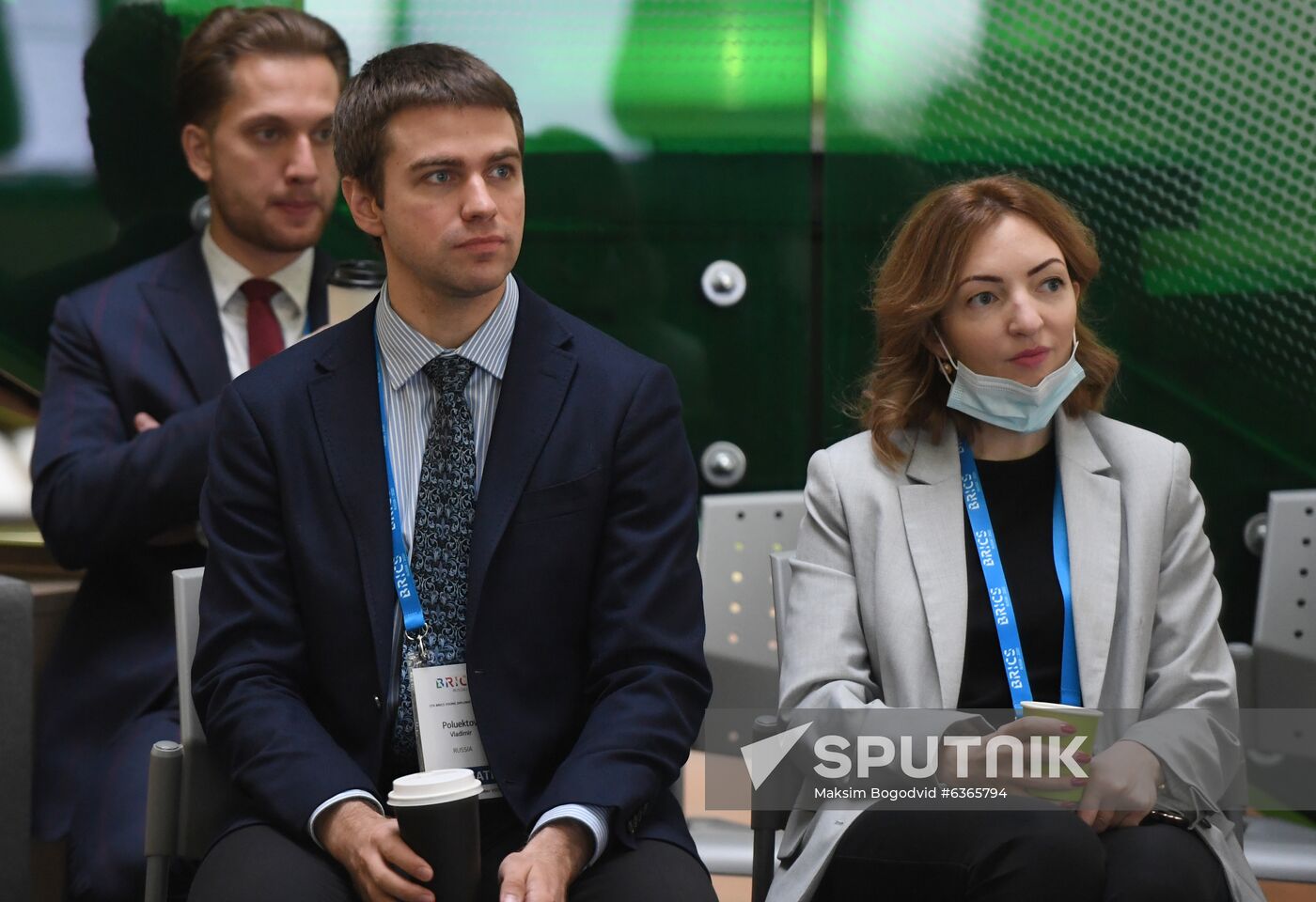 BRICS Young Diplomats Forum. Day two