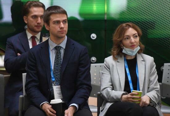 BRICS Young Diplomats Forum. Day two