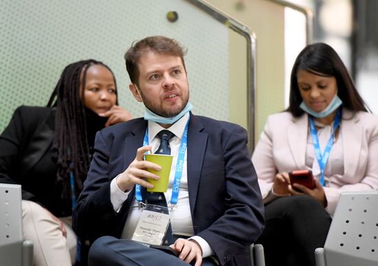 BRICS Young Diplomats Forum. Day two