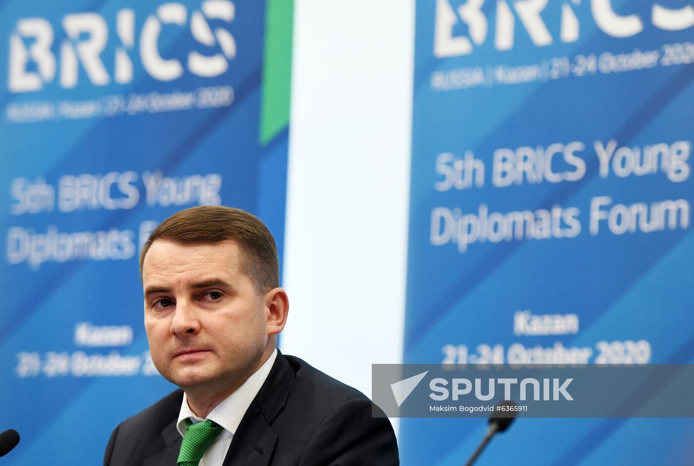 BRICS Young Diplomats Forum. Day two