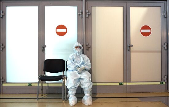 Russia Coronavirus Treatment