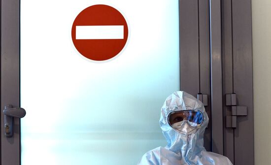 Russia Coronavirus Treatment