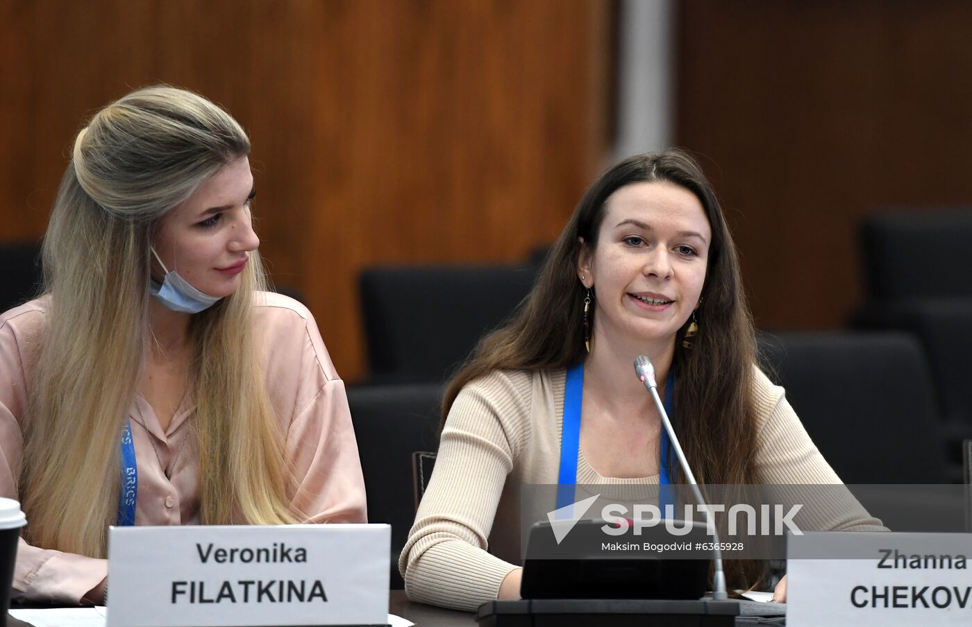 BRICS Young Diplomats Forum. Day two