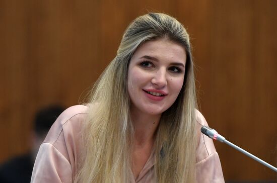 BRICS Young Diplomats Forum. Day two