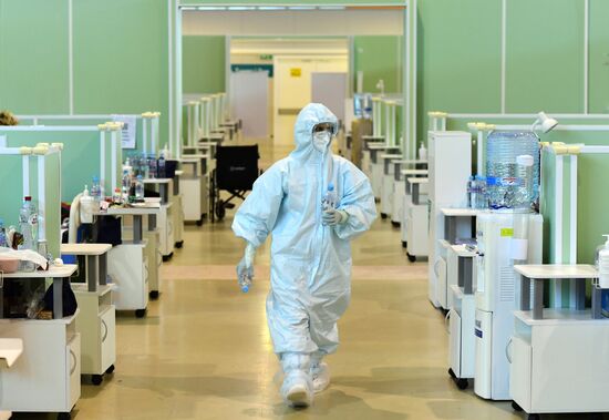 Russia Coronavirus Treatment