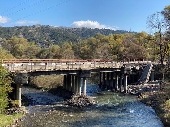 Azerbaijan Armenia Escalation