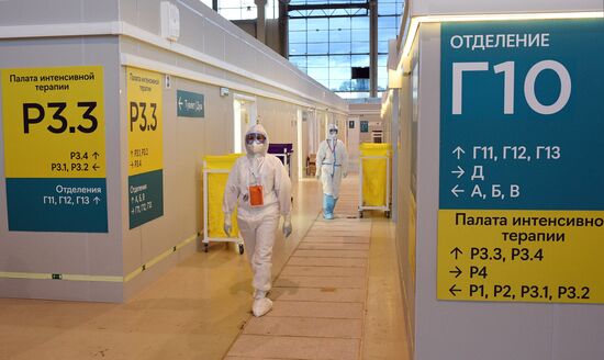 Russia Coronavirus Treatment