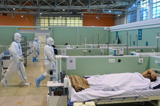 Russia Coronavirus Treatment