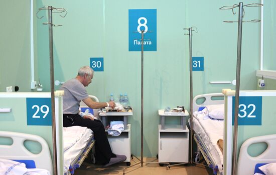 Russia Coronavirus Treatment