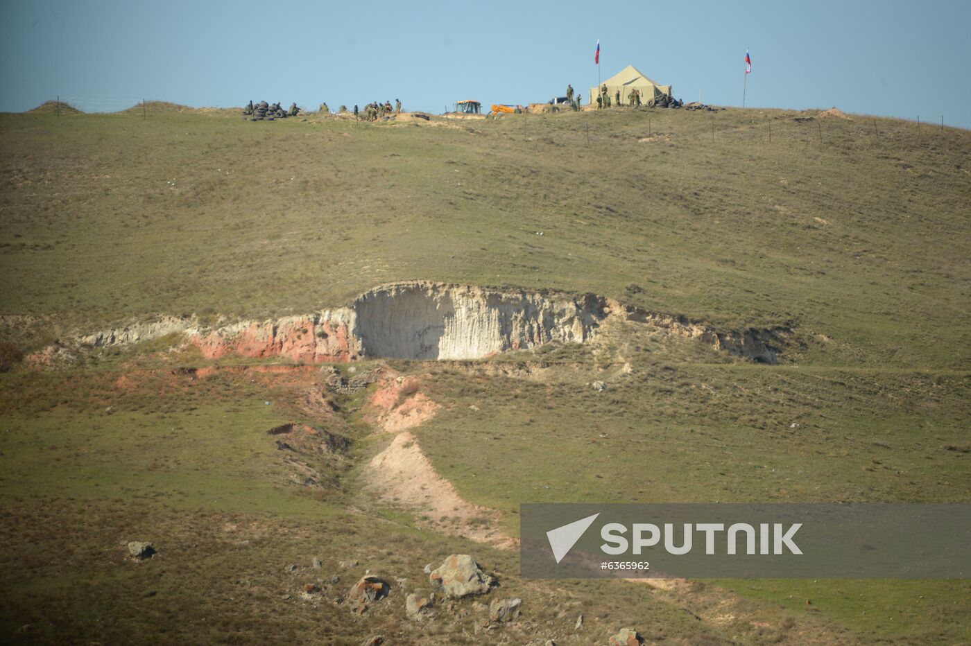 Azerbaijan Armenia Escalation