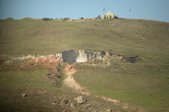 Azerbaijan Armenia Escalation