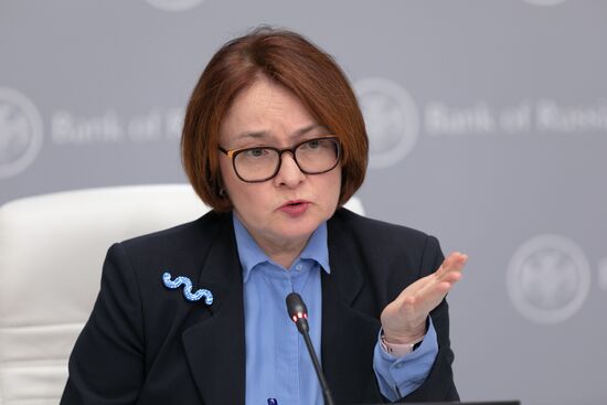 Russia Central Bank