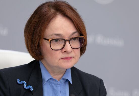 Russia Central Bank