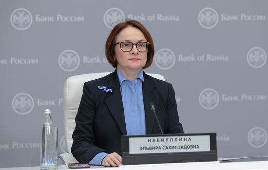 Russia Central Bank