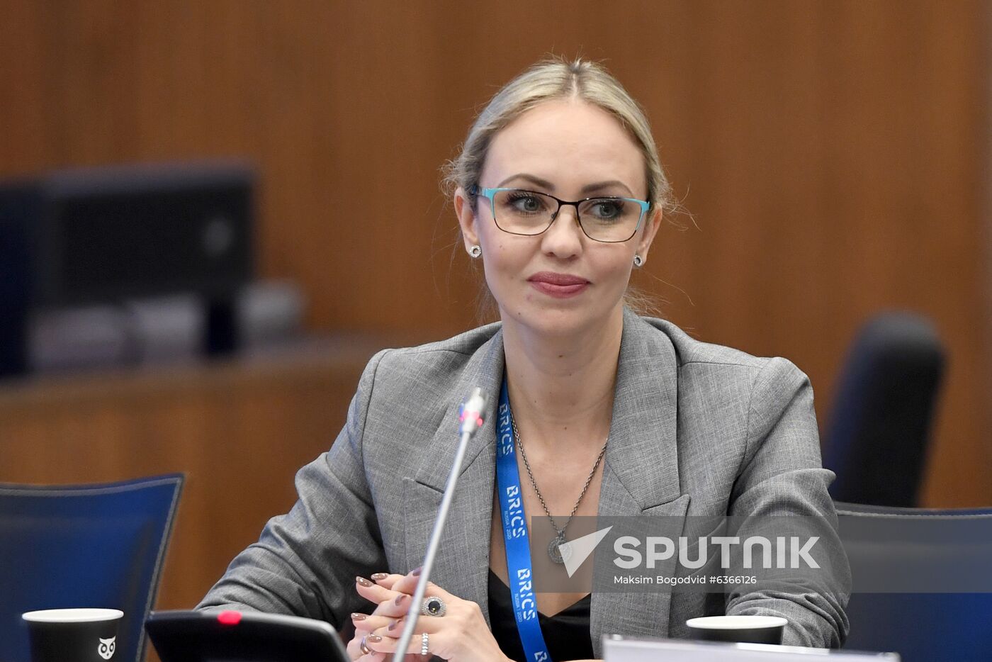 BRICS Young Diplomats Forum. Day two