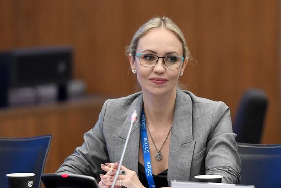BRICS Young Diplomats Forum. Day two