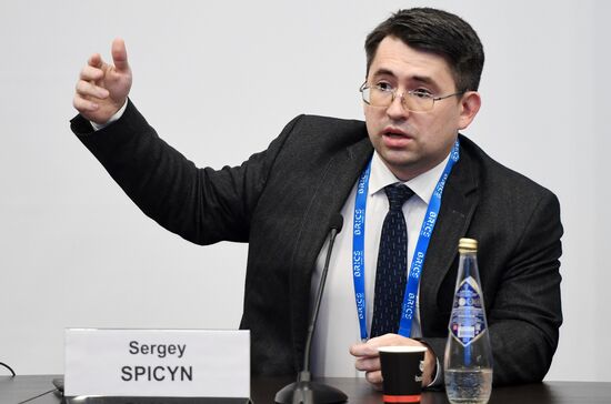 BRICS Young Diplomats Forum. Day two