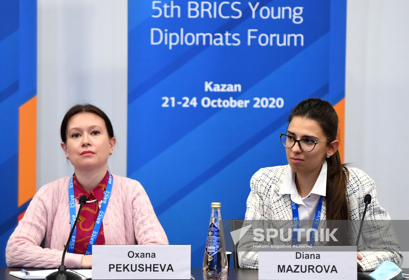 BRICS Young Diplomats Forum. Day two