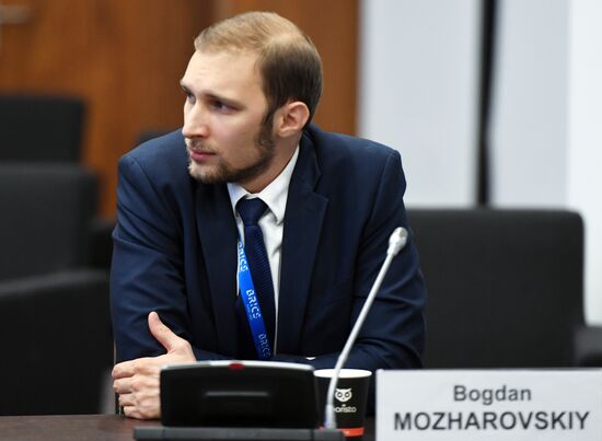 BRICS Young Diplomats Forum. Day two