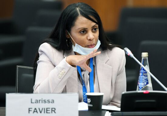 BRICS Young Diplomats Forum. Day two