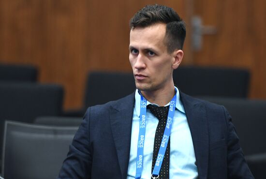 BRICS Young Diplomats Forum. Day two