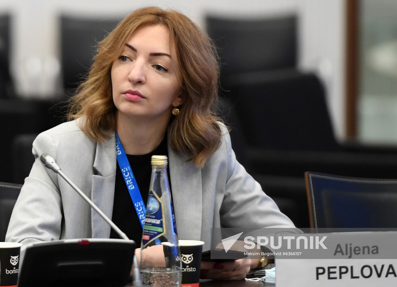 BRICS Young Diplomats Forum. Day two