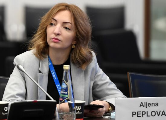 BRICS Young Diplomats Forum. Day two