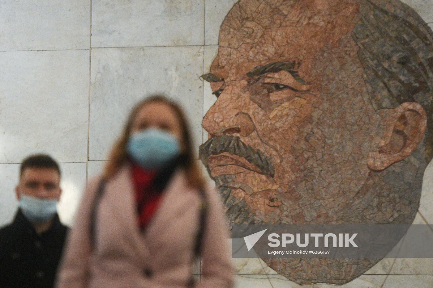 Russia Coronavirus Daily Life