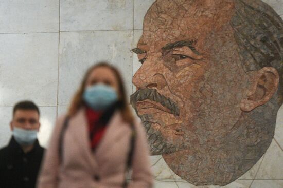 Russia Coronavirus Daily Life