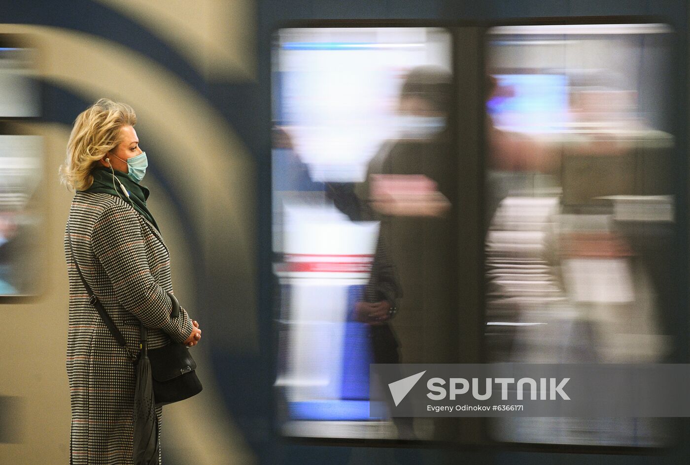 Russia Coronavirus Daily Life