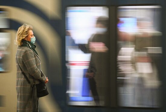 Russia Coronavirus Daily Life