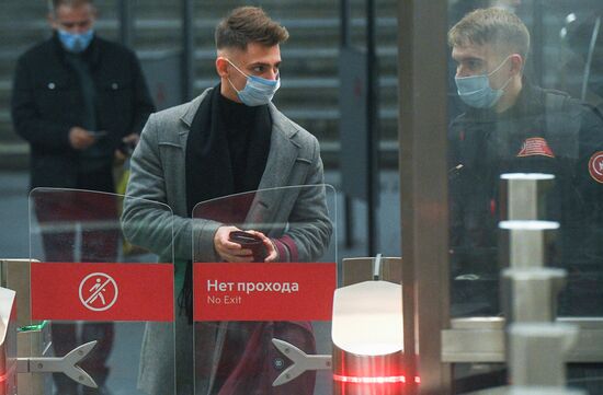 Russia Coronavirus Daily Life