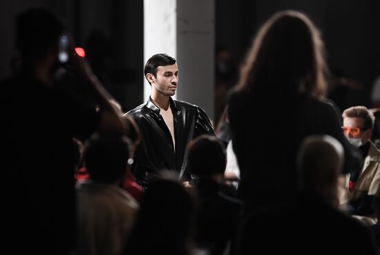 Russia Fashion Week