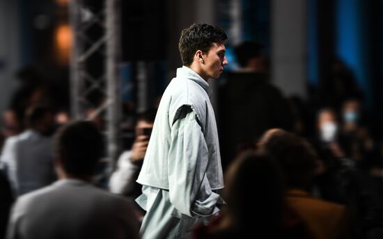 Russia Fashion Week