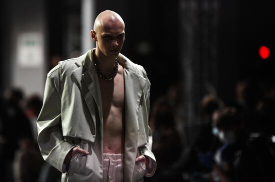Russia Fashion Week
