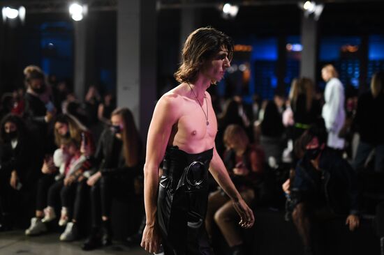 Russia Fashion Week