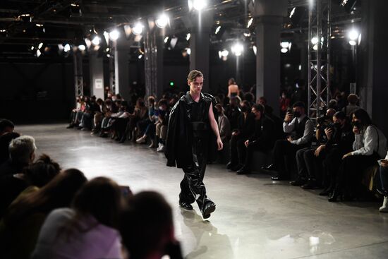 Russia Fashion Week
