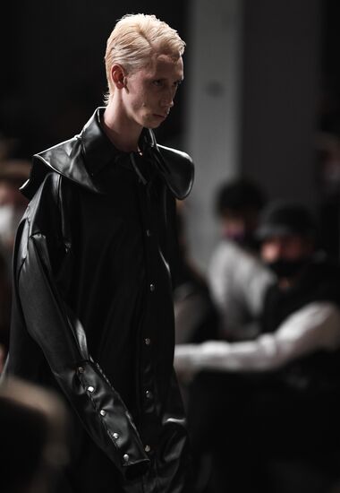Russia Fashion Week
