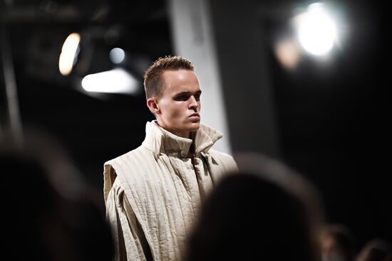 Russia Fashion Week
