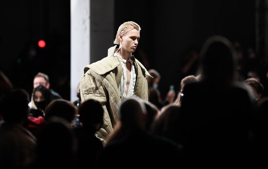 Russia Fashion Week