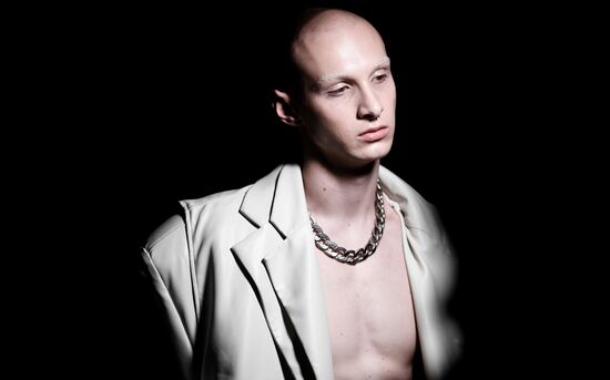 Russia Fashion Week