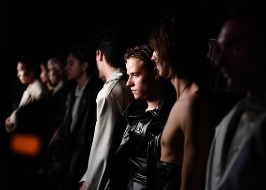 Russia Fashion Week