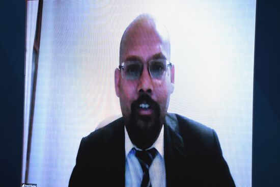BRICS Young Diplomats Forum