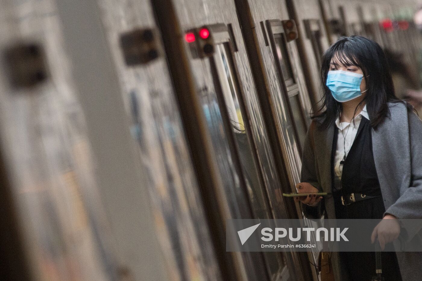 US Coronavirus Daily Life