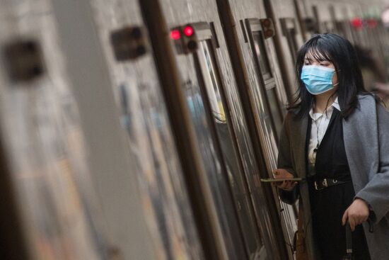 US Coronavirus Daily Life