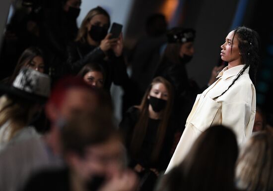 Russia Fashion Week