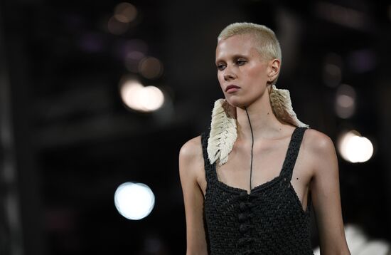 Russia Fashion Week